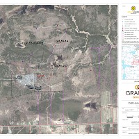 Deep Drill Holes Map Jan. 2017